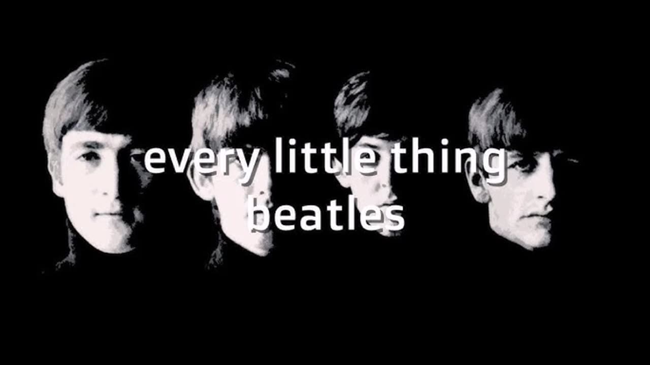 Every Little Thing