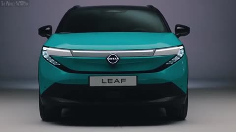 2026 Nissan Leaf Reveal – Driving, Interior, Exterior