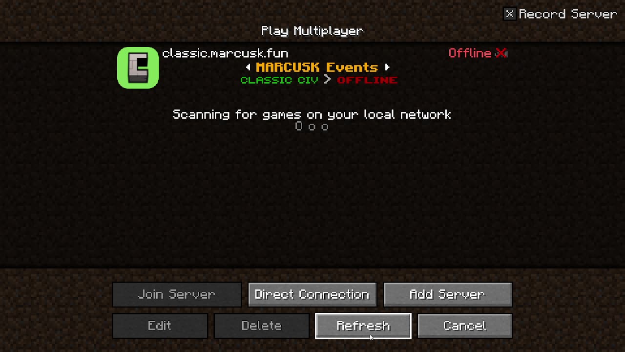 Minecraft CIV Finale Pt 1