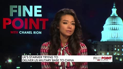 UK's Starmer Trying To Deliver US Military Base To China - 5/23/2025