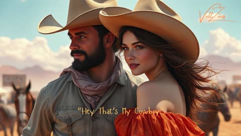 “Hey That’s My Cowboy”