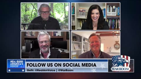 WarRoom Battleground EP 801: Tuesday 7/1/25
