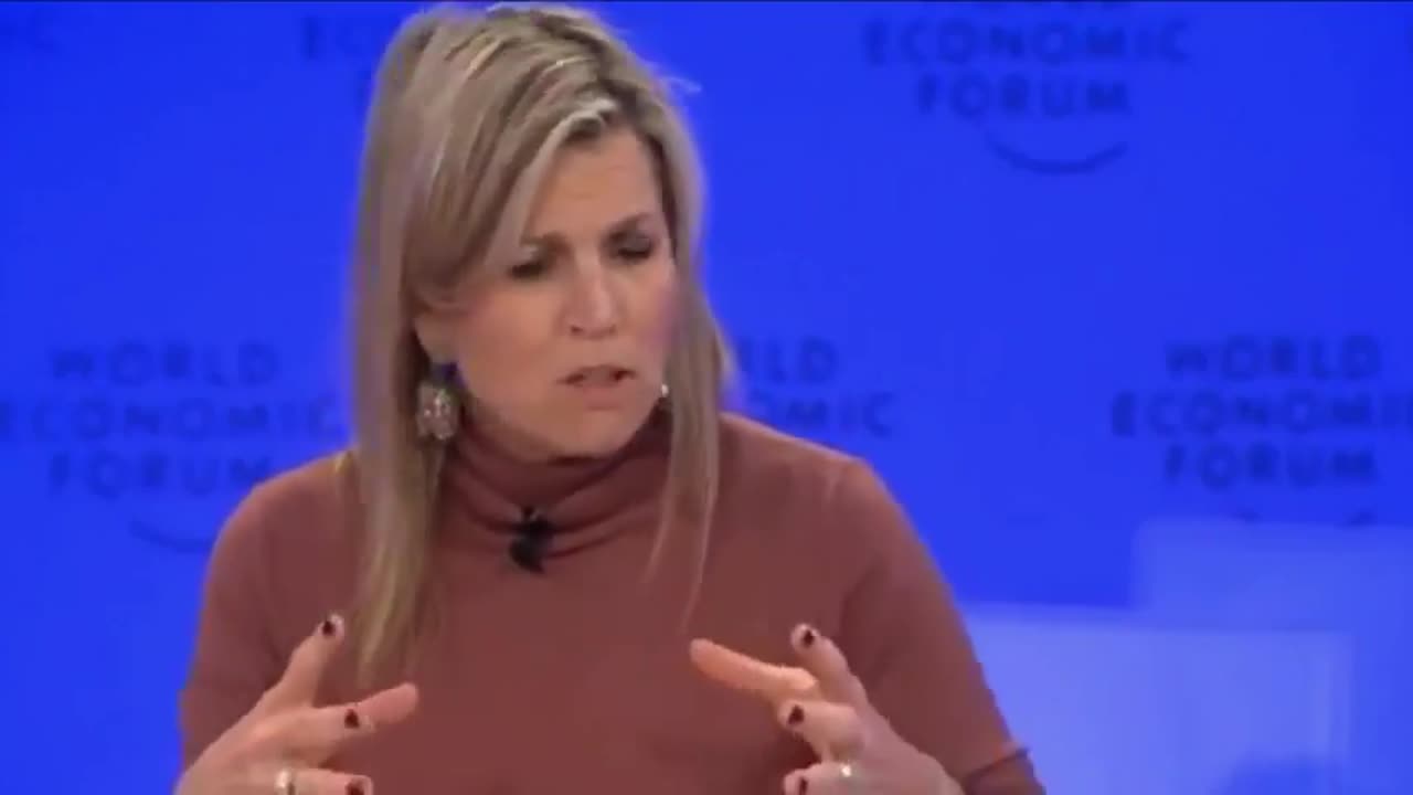 WEF - Biometric Digital ID Will Help Us Know Who Is Vaccinated