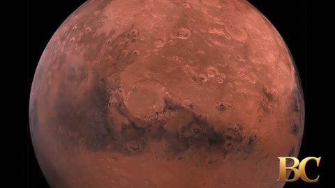 Marsquakes indicate a solid core for the red planet