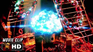 Quantum Gate Scene _ FANTASTIC FOUR (2015) Movie CLIP HD