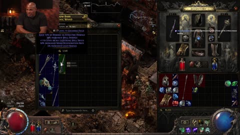 POE 2 Witch Minion leveling