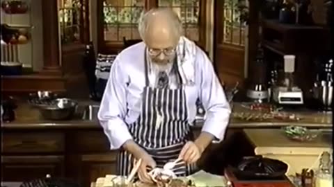 The Frugal Gourmet - Grilling