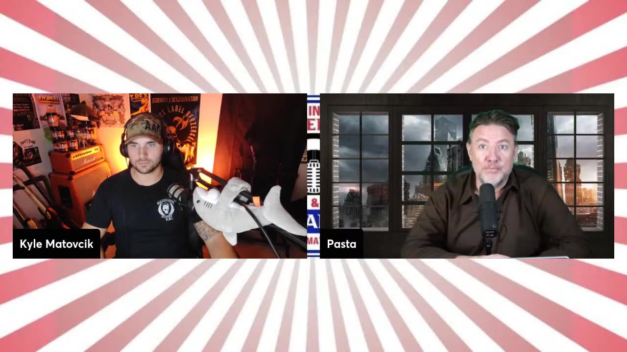 345 - Across The Aisle w/ Craig "Pasta" Jardula