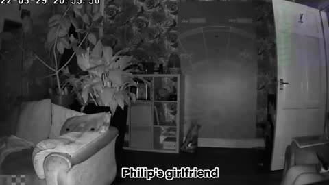 😨👻 Ghost Caught on Camera in New York? | TheHauntingHour