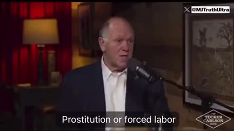 The Biden-Harris Sex Trafficking Administration