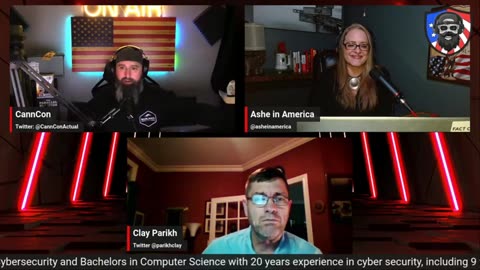 Reviewing the GA 2020 Halderman Report w_Clay Parikh | Canncon Christmas Re-Stream