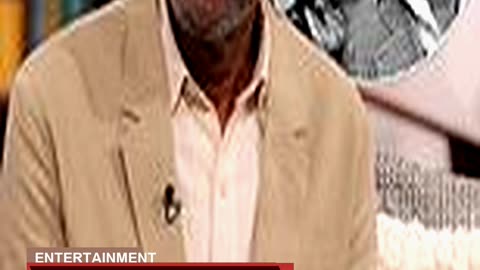 Lenny Henry Says Humour Was His Sword and Sh