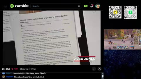 #Infowars #Live #Trump #AlexJones #Russia