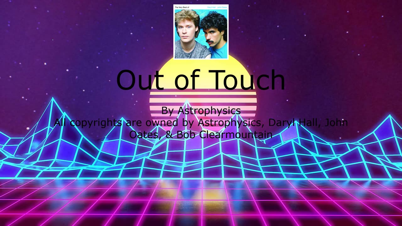 Out of Touch Thursday! (Synthwave Remix)
