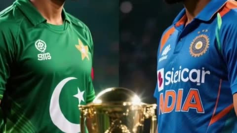 Why This Year's Asia Cup Match Between India and Pakistan Will Be EPIC