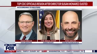 Susan Monarez grilled over CDC transparency before being fired