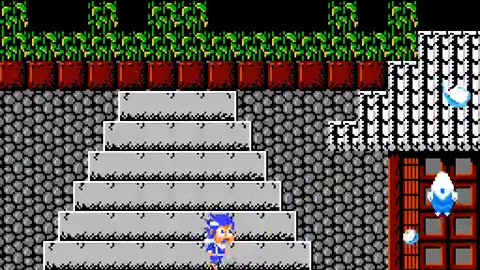 NES Longplay Ninja Kid - US