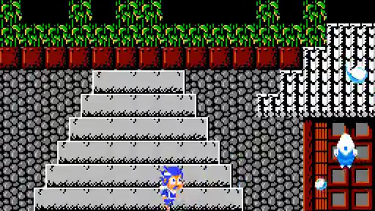 NES Longplay Ninja Kid - US