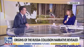 Did Biden raid Mar-a-Lago to protect Obama from Russia Hoax accountability?