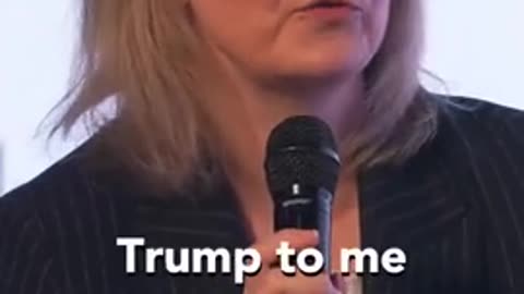 Former UK Prime Minister Liz Truss has an dire warning about Democrats