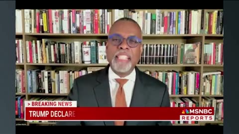 MSNBC Pundit Claims Trump Cleaning Up D.C. Crime Will ‘Undermine The Democratic Process’