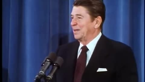 Archive ✅ President Reagan’s Remarks at a Press Conference