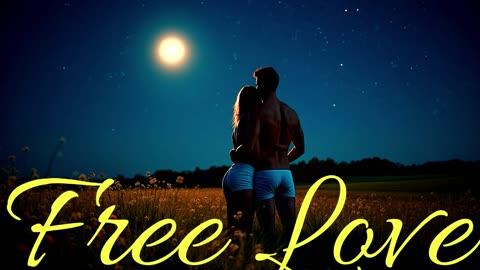 POP MUSIC. Song Free Love.