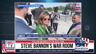 WATCH NOW: STEVE BANNON'S WAR ROOM THURSDAY AM EDITION