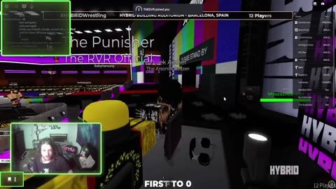 HYBRID MAYHEM ◇ 8 March 25