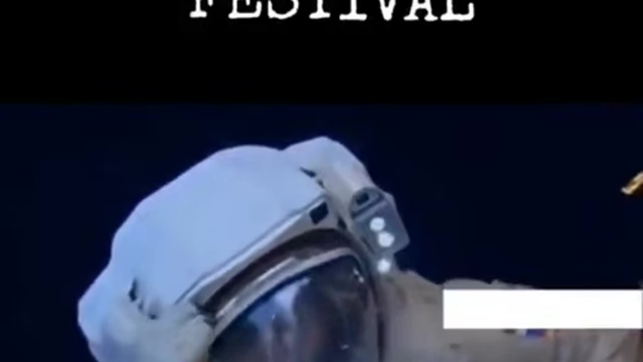 NASA Blooper Festival