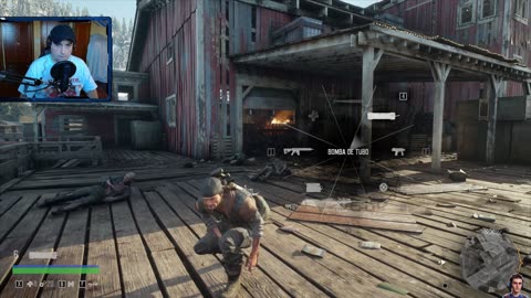 Days Gone +18#28