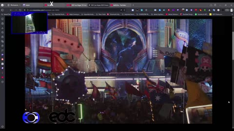 James SayVenz pres. JOULTRA Con1 x EDC 25(Tiesto pres. In Search Of Sunrise 2025)