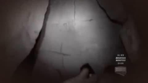 MOUNTAIN MONSTERS - THE CAVE PRODDER