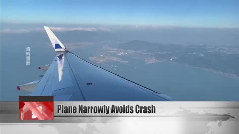 China Airlines flight avoids crash with mountain by 20 seconds | Taiwan News