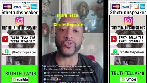 PEDO-FLOP TRINA B LOUD & WRONG AS USUAL