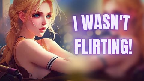 Accusing Girlfriend of Flirting [Jealousy] [Argument] [Make Up] [Kisses] [Roleplay] [ASMR] [F4A]