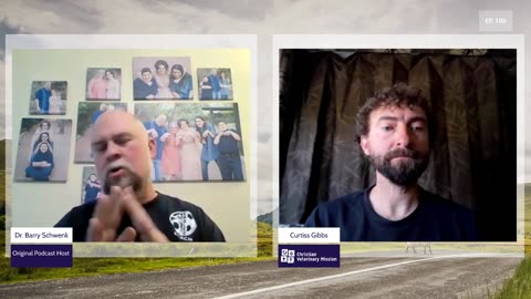 Two Hosts Crossing! Podcast Celebrates 100! | Episode 100 | Barry Schwenk | Two Roads Crossing