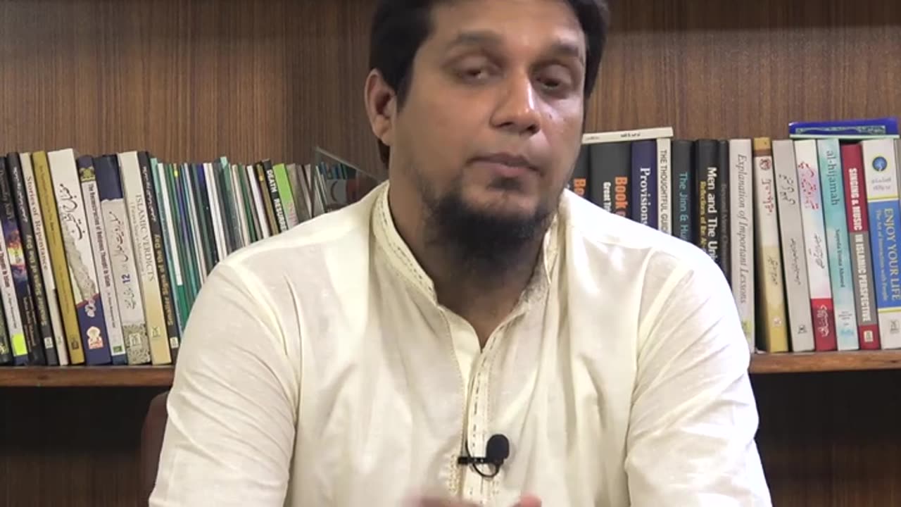 Solution to all your Problems - By Mohammad Ali