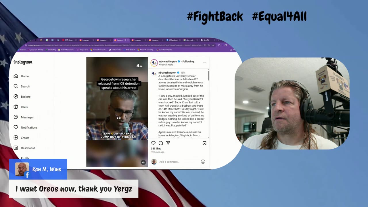 250604 Up The Middle : Auto Pen vs "Fox" Briefings