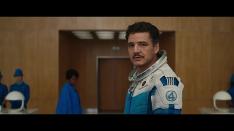 The Fantastic Four: First Steps | Official Trailer | Only in Theaters July 25