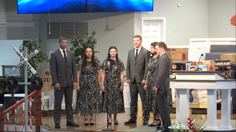 Live CBC Church Service