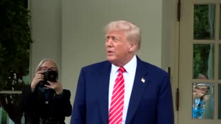 Trump says it's a 'great honor' to have an American-born pope