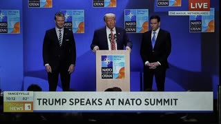 The Still Report - Trump Calls Out Fake News in Netherlands, 4751