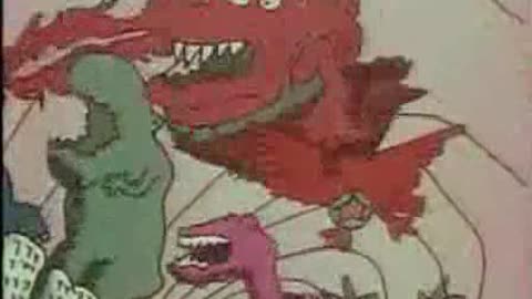 Commercial - F & F Throat Lozenges 1960s psychedelic