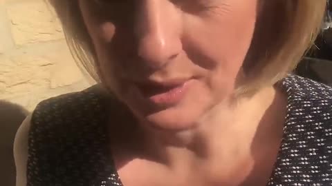 October sunshine on my balcony