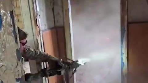 Who is there? Action!