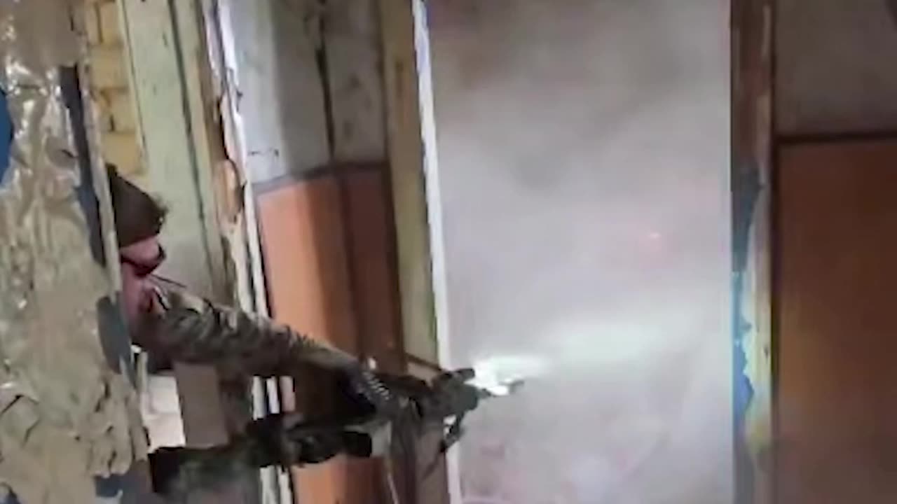 Who is there? Action!