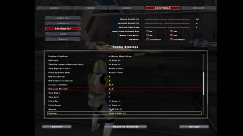 Star Wars Battlefront 2 Mods Space Kashyyyk Storm Squadron