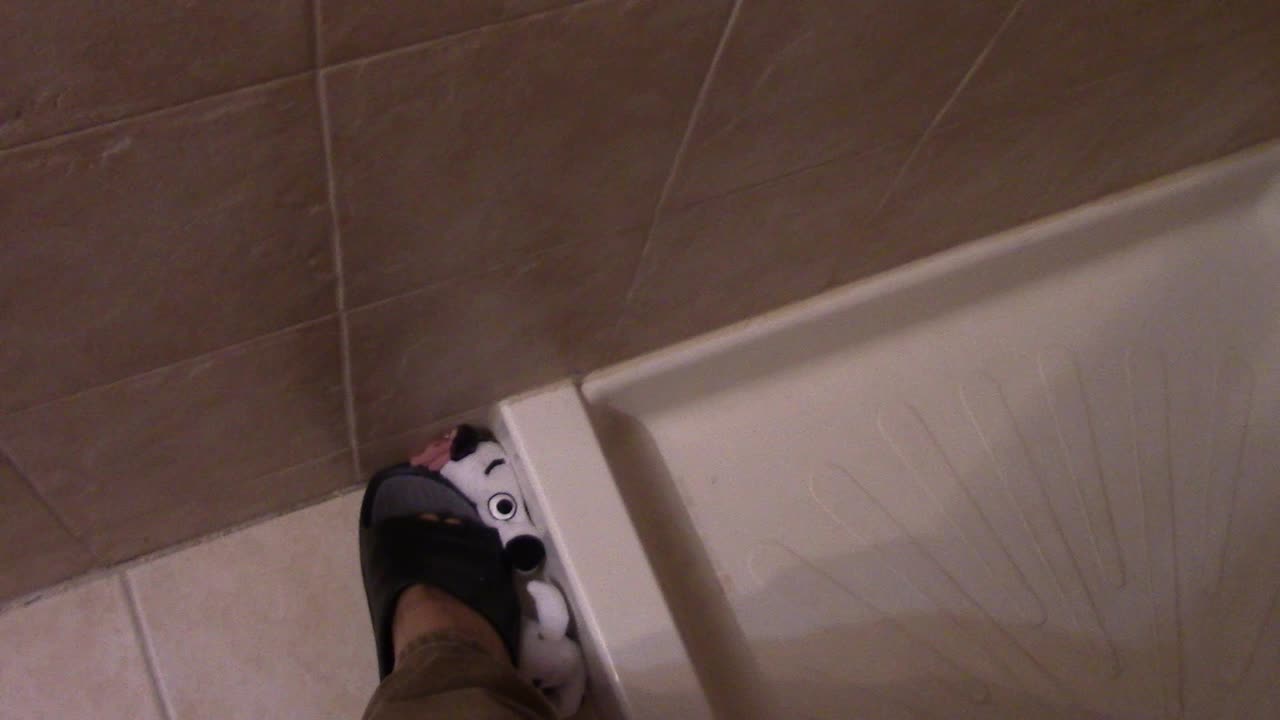 Dylan The Sponge Take 2