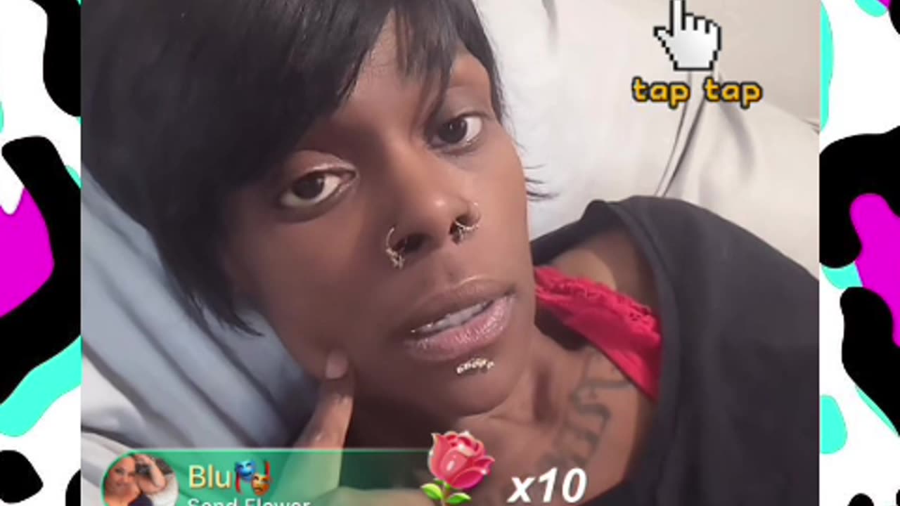 - JUICY MONROE ; WAKING IT UP ON ANGELIC SOUL !